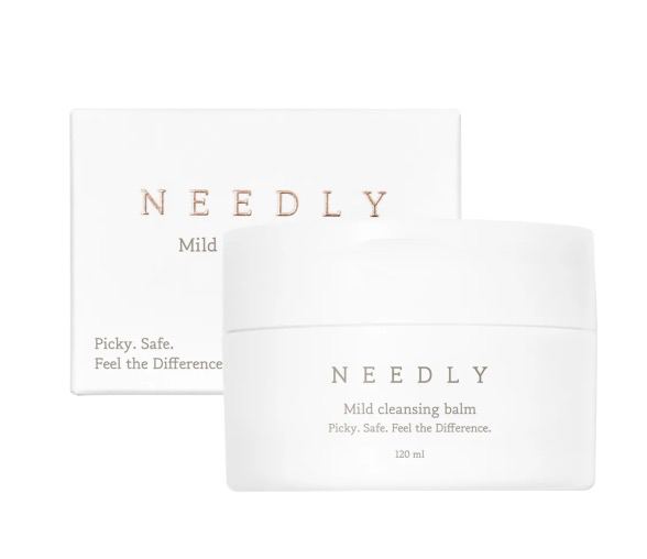 М'який очищуючий бальзам Needly Mild Cleansing Balm